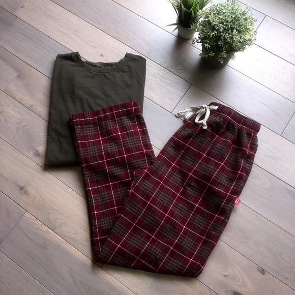 Woolrich Other - Woolrich Men's 2 piece Pajama Set